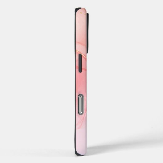 Elegant Marble Case-Mate iPhone Case (Achterkant / Rechts)