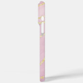 Elegant Marble Case-Mate iPhone Case (Achterkant / Links)