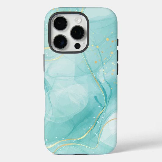 Elegant Marble Case-Mate iPhone Case (Achterkant)