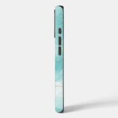 Elegant Marble Case-Mate iPhone Case (Achterkant / Links)