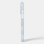 Elegant Marble Case-Mate iPhone Case (Achterkant / Links)
