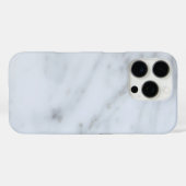 Elegant Marble Case-Mate iPhone Case (Achterkant (horizontaal))