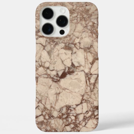 Elegant Marble Case-Mate iPhone Case (Achterkant)