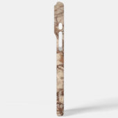 Elegant Marble Case-Mate iPhone Case (Achterkant / Links)