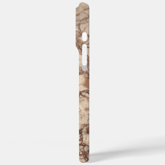 Elegant Marble Case-Mate iPhone Case (Achterkant / Links)