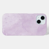 Elegant Marble Case-Mate iPhone Case (Achterkant (horizontaal))