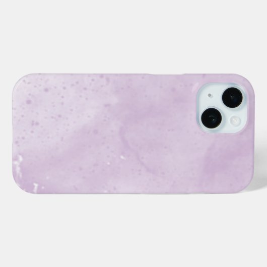 Elegant Marble Case-Mate iPhone Case (Achterkant (horizontaal))