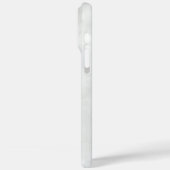 Elegant Marble Case-Mate iPhone Case (Achterkant / Links)