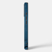 Elegant Marble Case-Mate iPhone Case (Achterkant / Links)