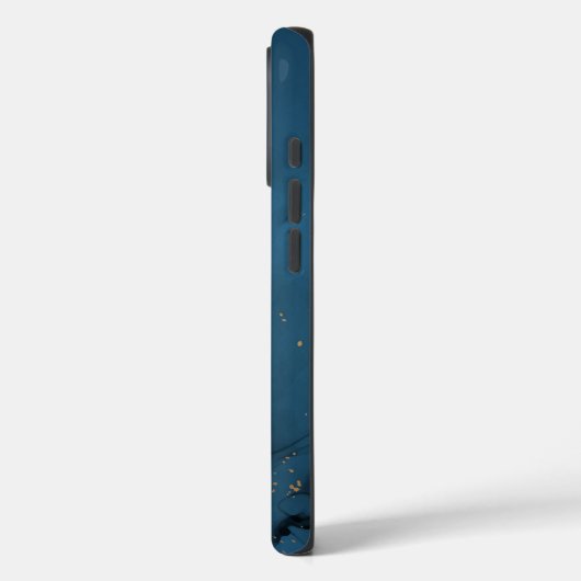 Elegant Marble Case-Mate iPhone Case (Achterkant / Links)