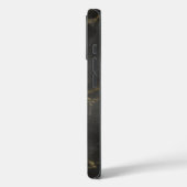 Elegant Marble Case-Mate iPhone Case (Achterkant / Links)