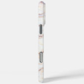 Elegant Marble Case-Mate iPhone Case (Achterkant / Rechts)