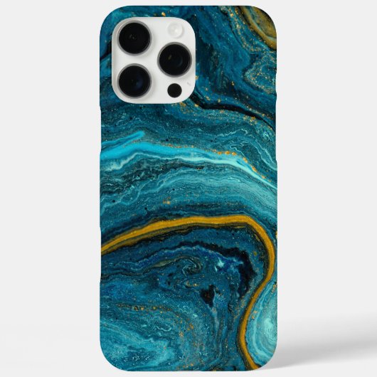 Elegant Marble Case-Mate iPhone Case (Achterkant)