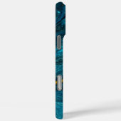 Elegant Marble Case-Mate iPhone Case (Achterkant / Rechts)