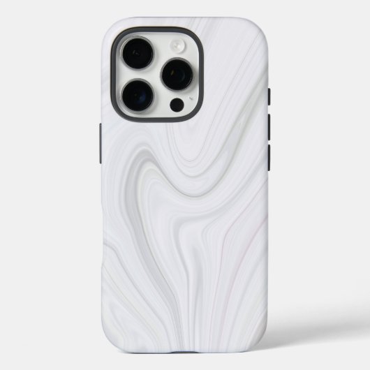 Elegant Marble Case-Mate iPhone Case (Achterkant)