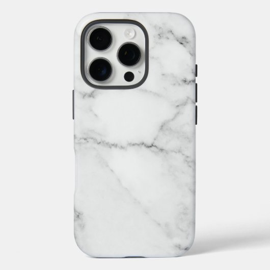 Elegant Marble Case-Mate iPhone Case (Achterkant)