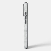 Elegant Marble Case-Mate iPhone Case (Achterkant / Links)