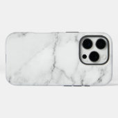 Elegant Marble Case-Mate iPhone Case (Achterkant (horizontaal))