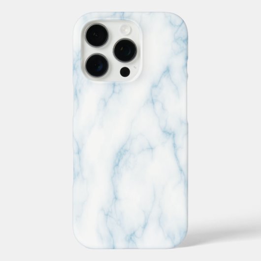 Elegant Marble Case-Mate iPhone Case (Achterkant)