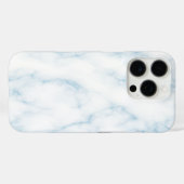 Elegant Marble Case-Mate iPhone Case (Achterkant (horizontaal))