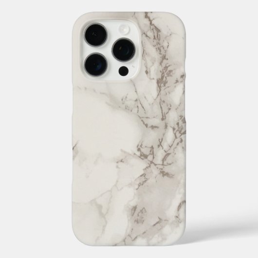 Elegant Marble Case-Mate iPhone Case (Achterkant)