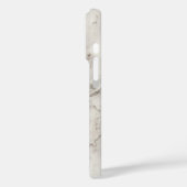 Elegant Marble Case-Mate iPhone Case (Achterkant / Links)