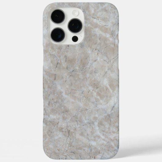 Elegant Marble Case-Mate iPhone Case (Achterkant)