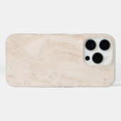 Elegant Marble Case-Mate iPhone Case (Achterkant (horizontaal))
