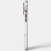 Elegant Marble Case-Mate iPhone Case (Achterkant / Links)