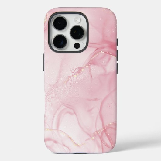 Elegant Marble Case-Mate iPhone Case (Achterkant)