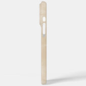 Elegant Marble Case-Mate iPhone Case (Achterkant / Links)