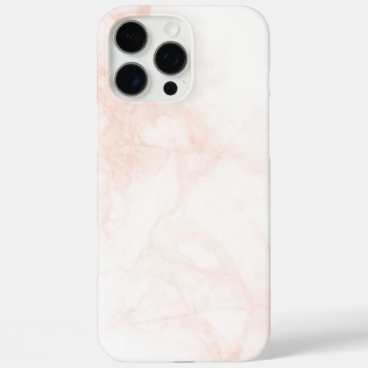 Elegant Marble Case-Mate iPhone Case (Achterkant)