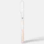 Elegant Marble Case-Mate iPhone Case (Achterkant / Links)