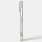 Elegant Marble Case-Mate iPhone Case (Achterkant / Links)
