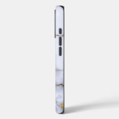 Elegant Marble Case-Mate iPhone Case (Achterkant / Links)