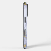 Elegant Marble Case-Mate iPhone Case (Achterkant / Rechts)