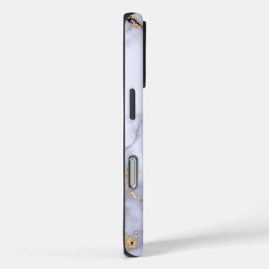 Elegant Marble Case-Mate iPhone Case (Achterkant / Rechts)
