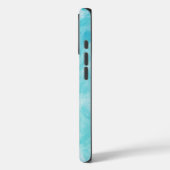 Elegant Marble Case-Mate iPhone Case (Achterkant / Links)