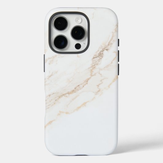 Elegant Marble Case-Mate iPhone Case (Achterkant)