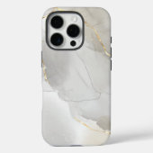 Elegant Marble Case-Mate iPhone Case (Achterkant)