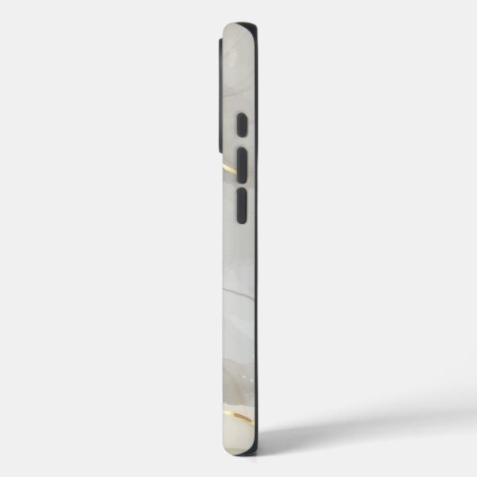 Elegant Marble Case-Mate iPhone Case (Achterkant / Links)