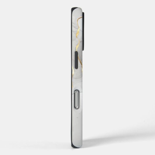 Elegant Marble Case-Mate iPhone Case (Achterkant / Rechts)