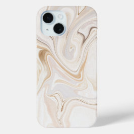 Elegant Marble iPhone 15 Case