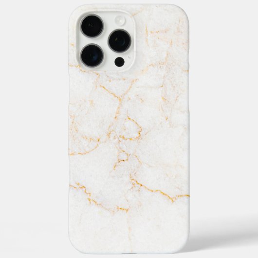 Elegant Marble Case-Mate iPhone Case (Achterkant)