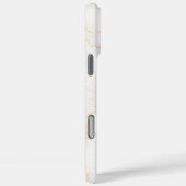 Elegant Marble Case-Mate iPhone Case (Achterkant / Rechts)