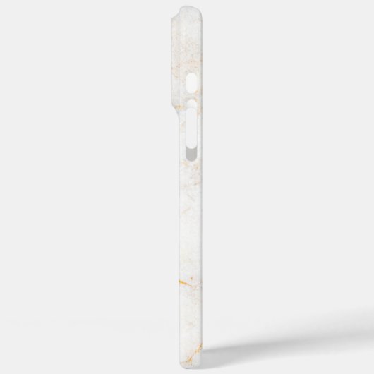 Elegant Marble Case-Mate iPhone Case (Achterkant / Links)