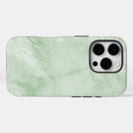 Elegant Marble Case-Mate iPhone Case (Achterkant (horizontaal))