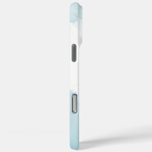 Elegant Marble Case-Mate iPhone Case (Achterkant / Rechts)