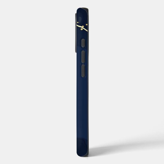 Elegant Marble Case-Mate iPhone Case (Achterkant / Links)