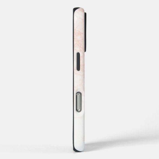 Elegant Marble Case-Mate iPhone Case (Achterkant / Rechts)